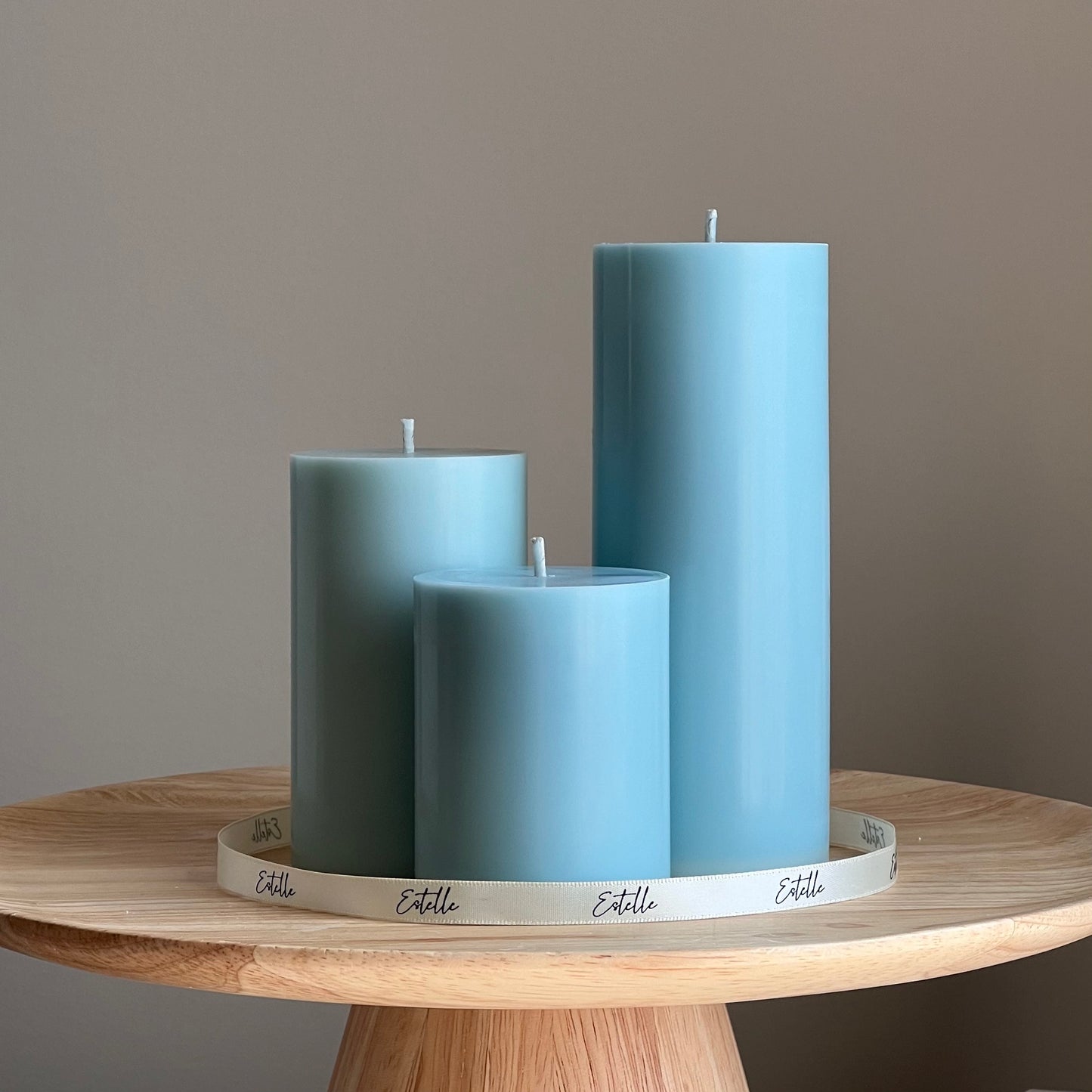 Classic Pillar Candle 5cm