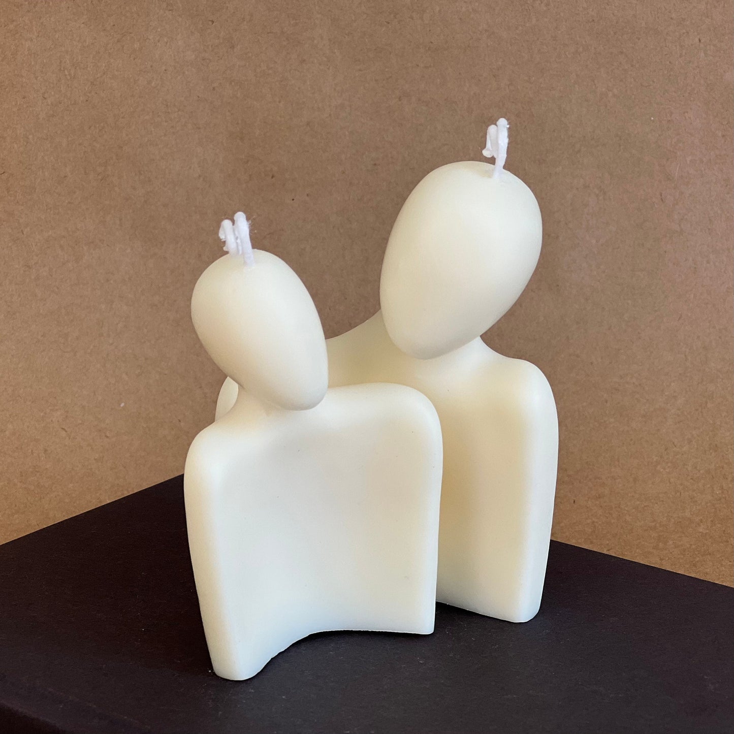 Couple candle