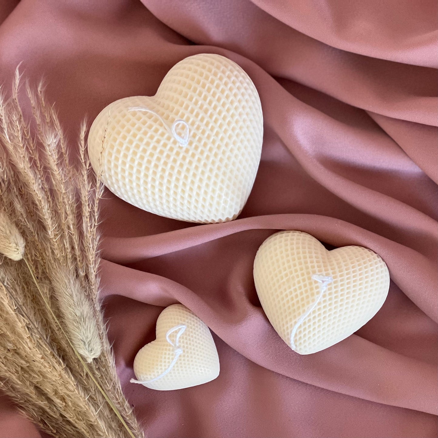 The Braided Hearts