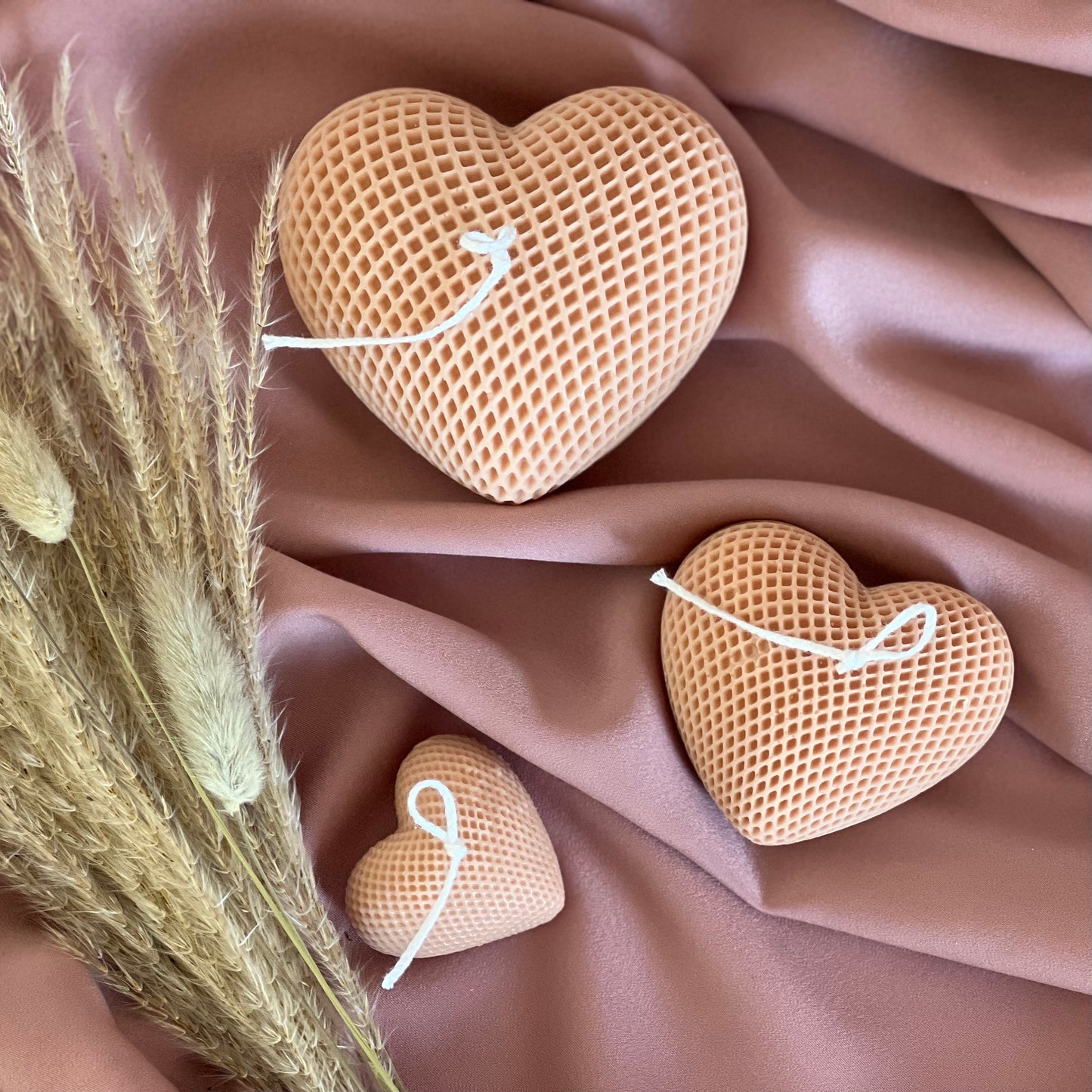 The Braided Hearts