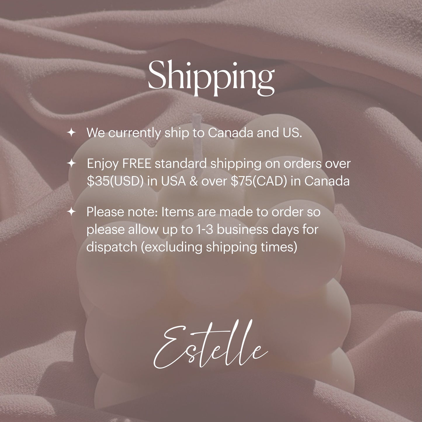 Swirl Ball Soy Wax Candle Set | Home Decor, Gift for Her