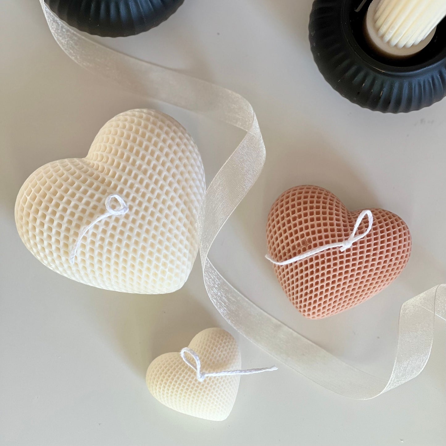 The Braided Hearts