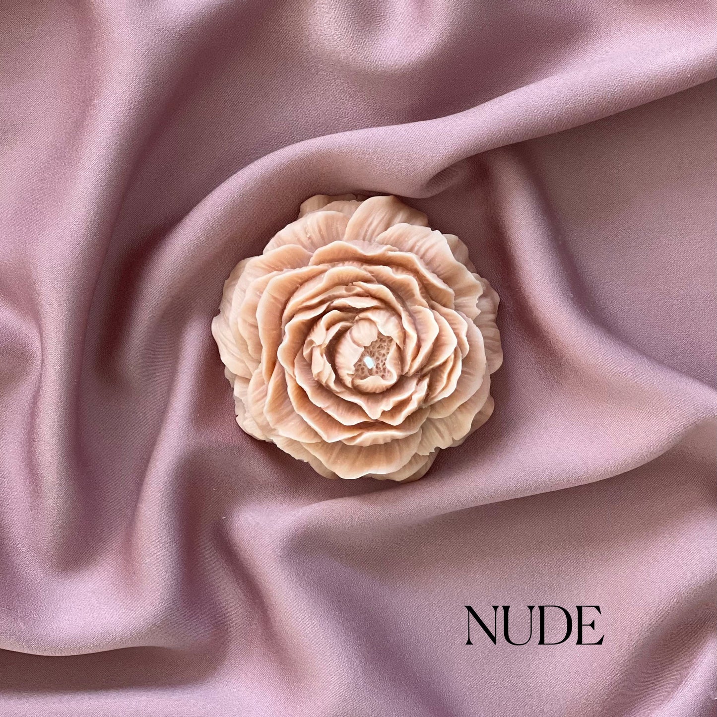 Peony Candle