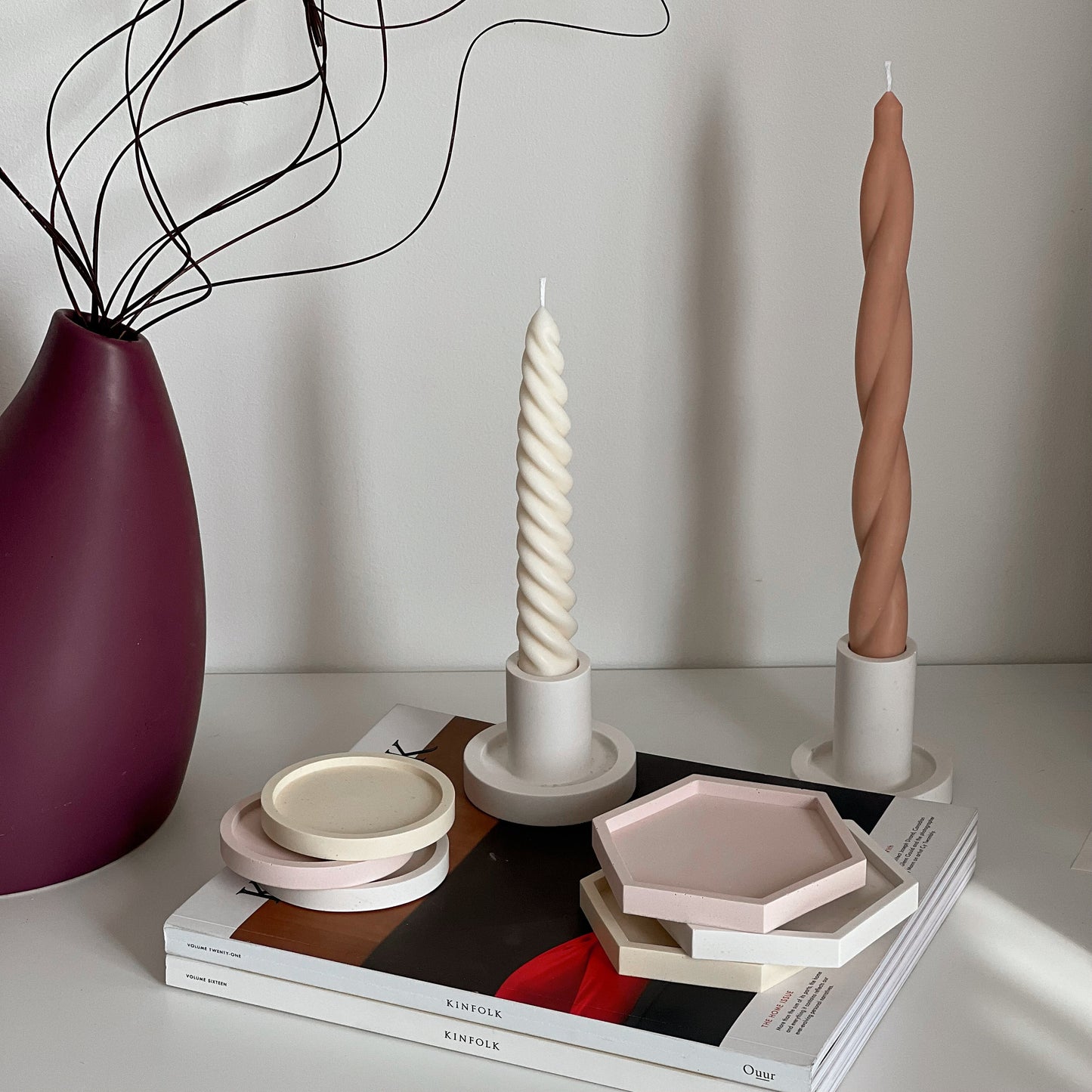 Small Round Trinket Tray