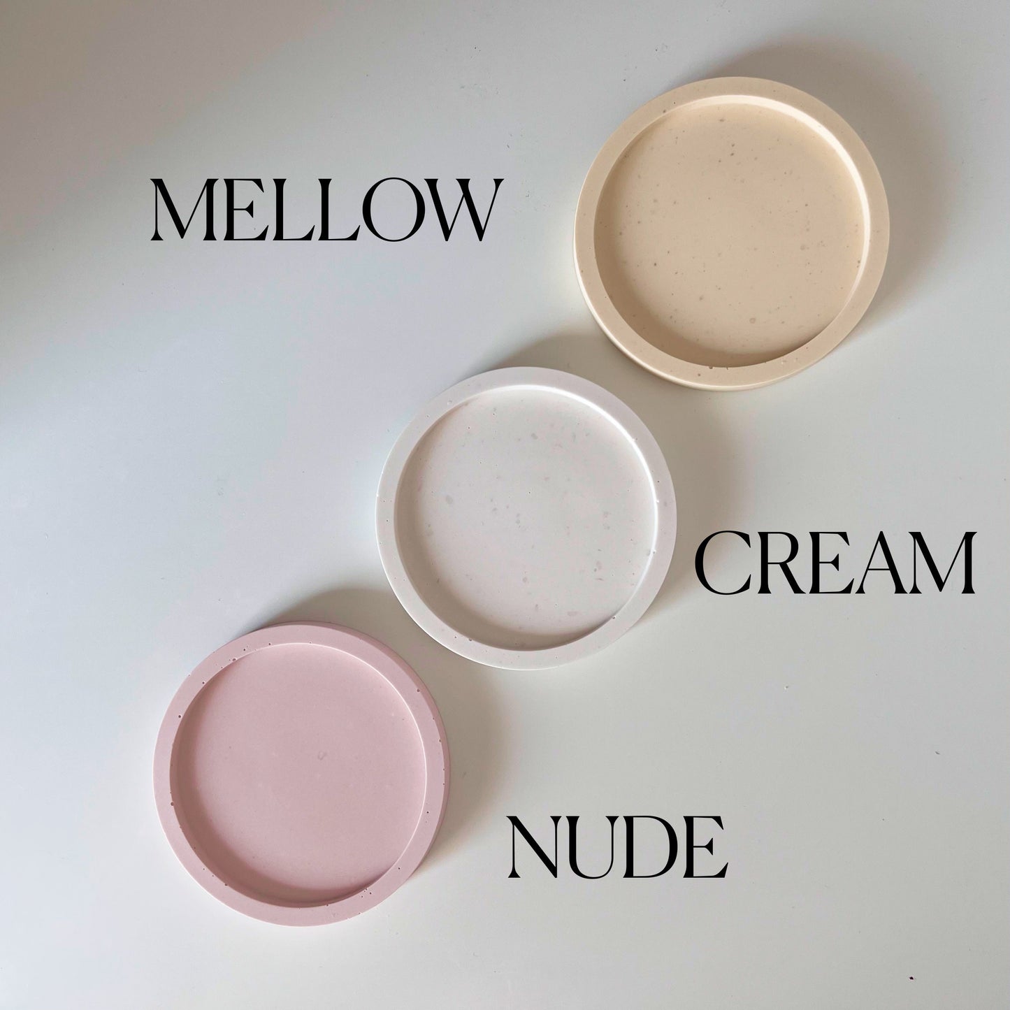 Cute Shaped Trinket Trays