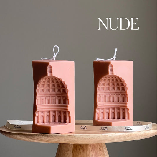 Capitol Architecture Candle