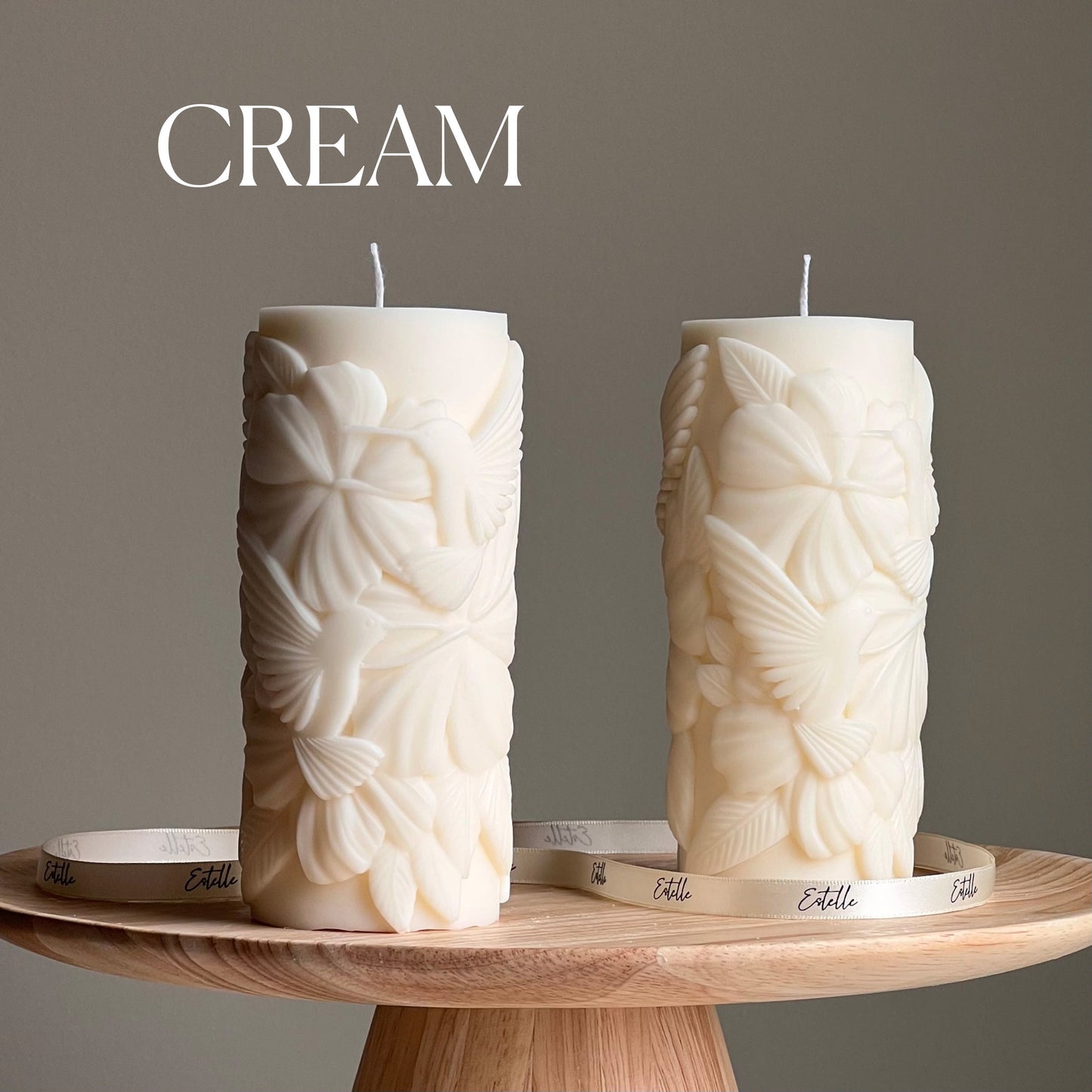 Colibri Pillar Candle
