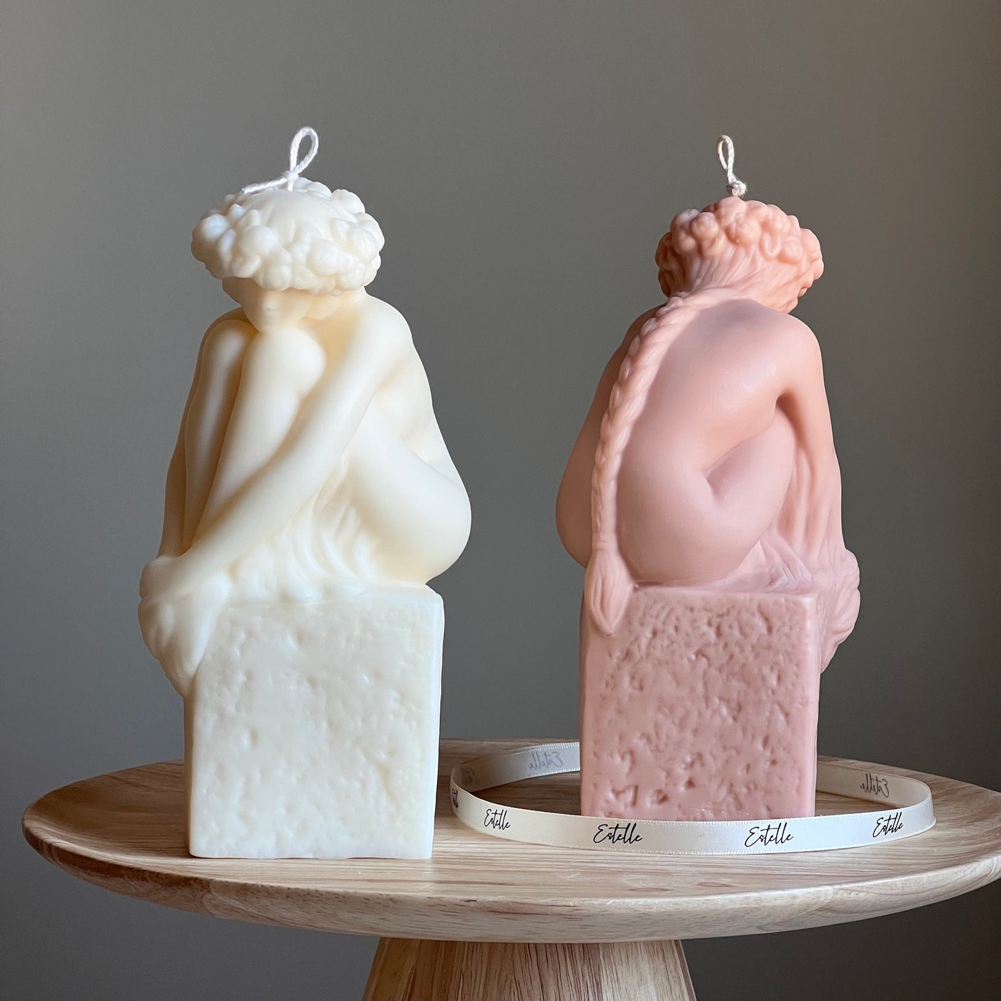 Lady Candle