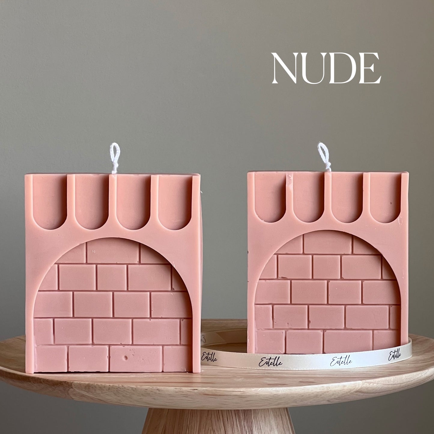 Big Arch Candle