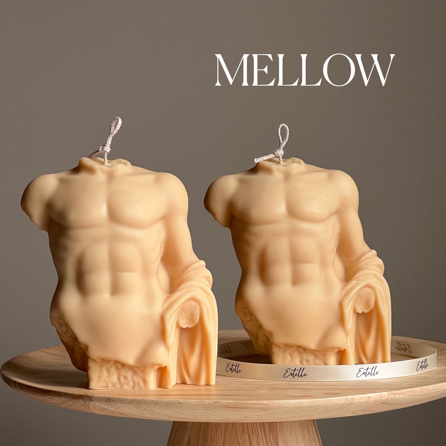 Apollo Candle