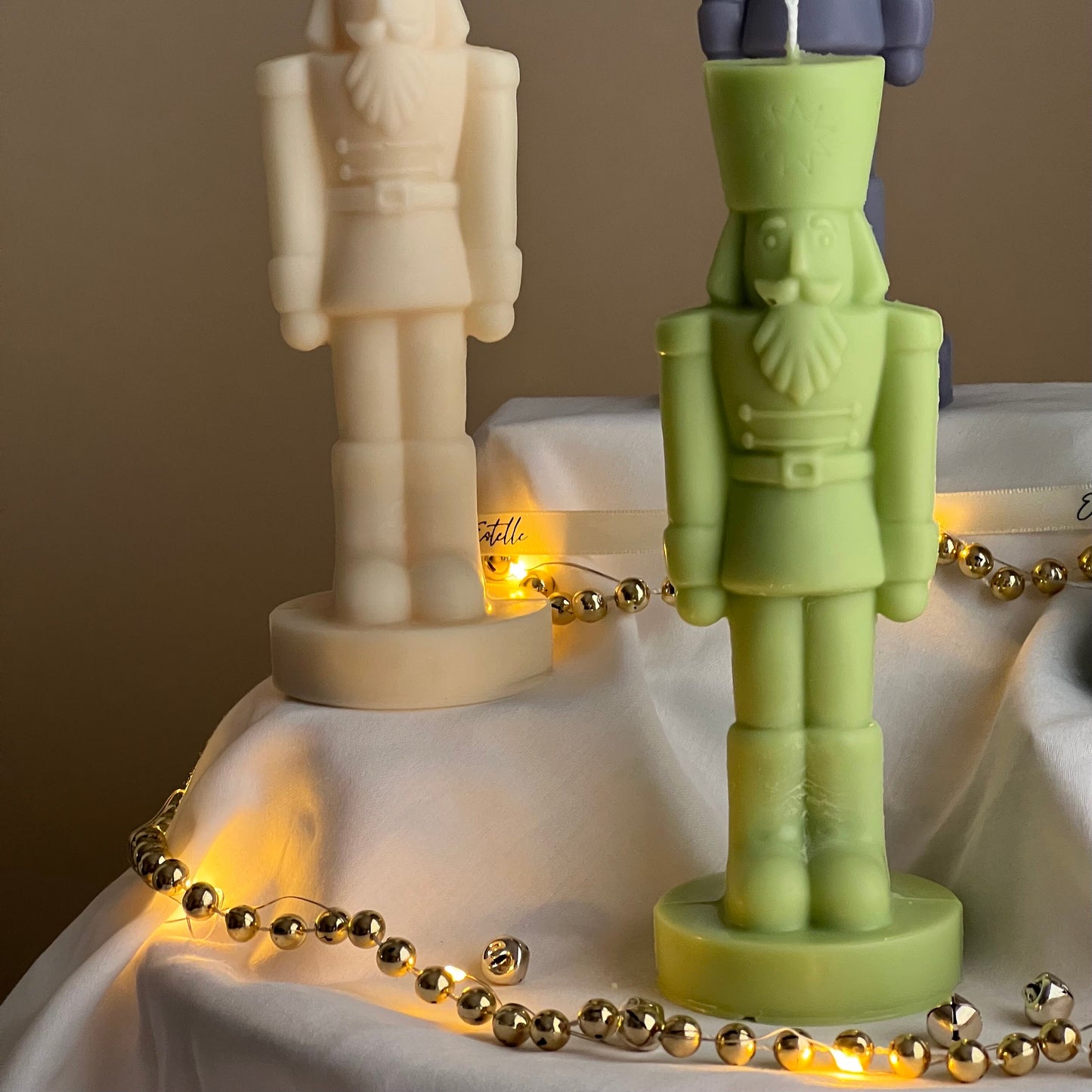 Nutcracker Candle