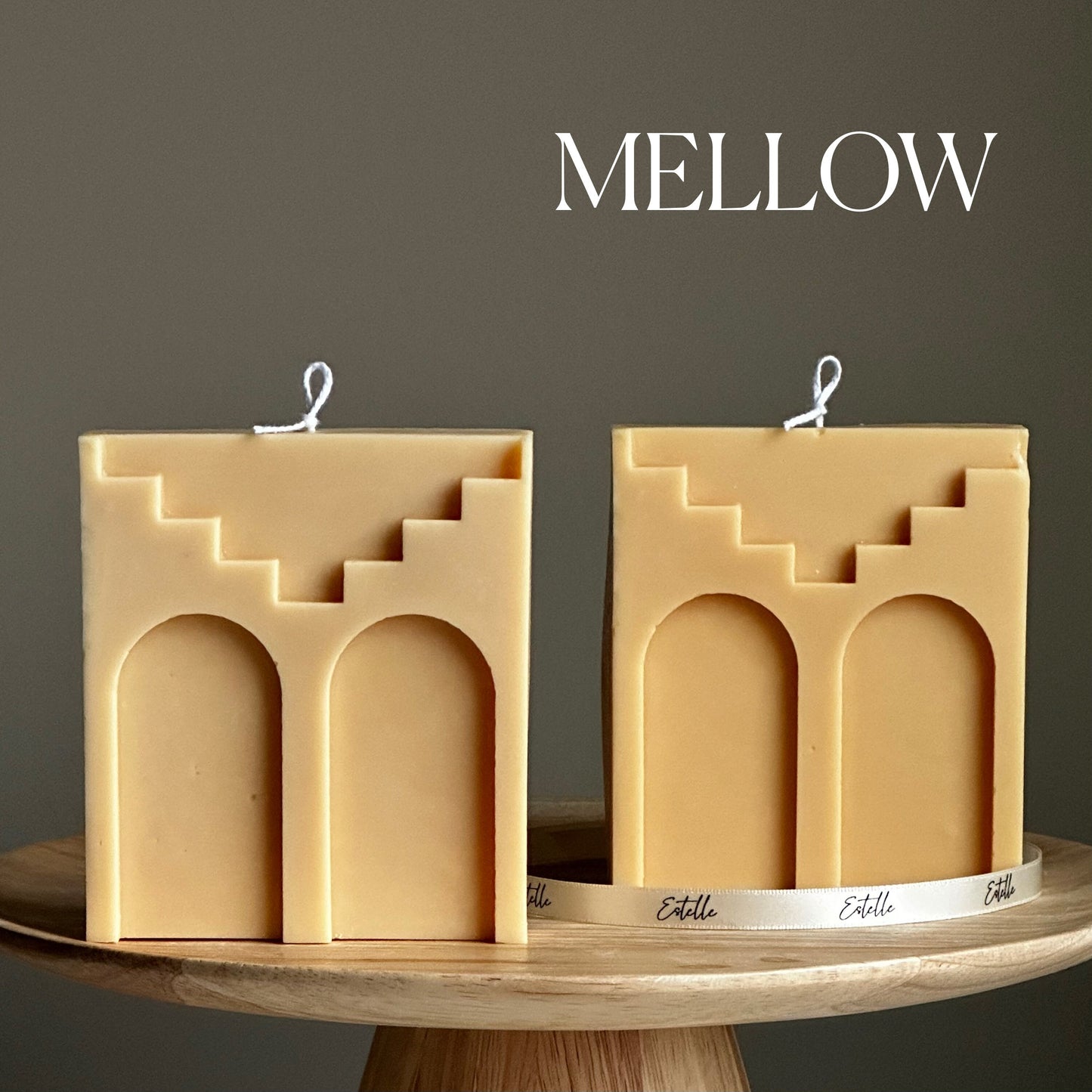 Two Arch Candle