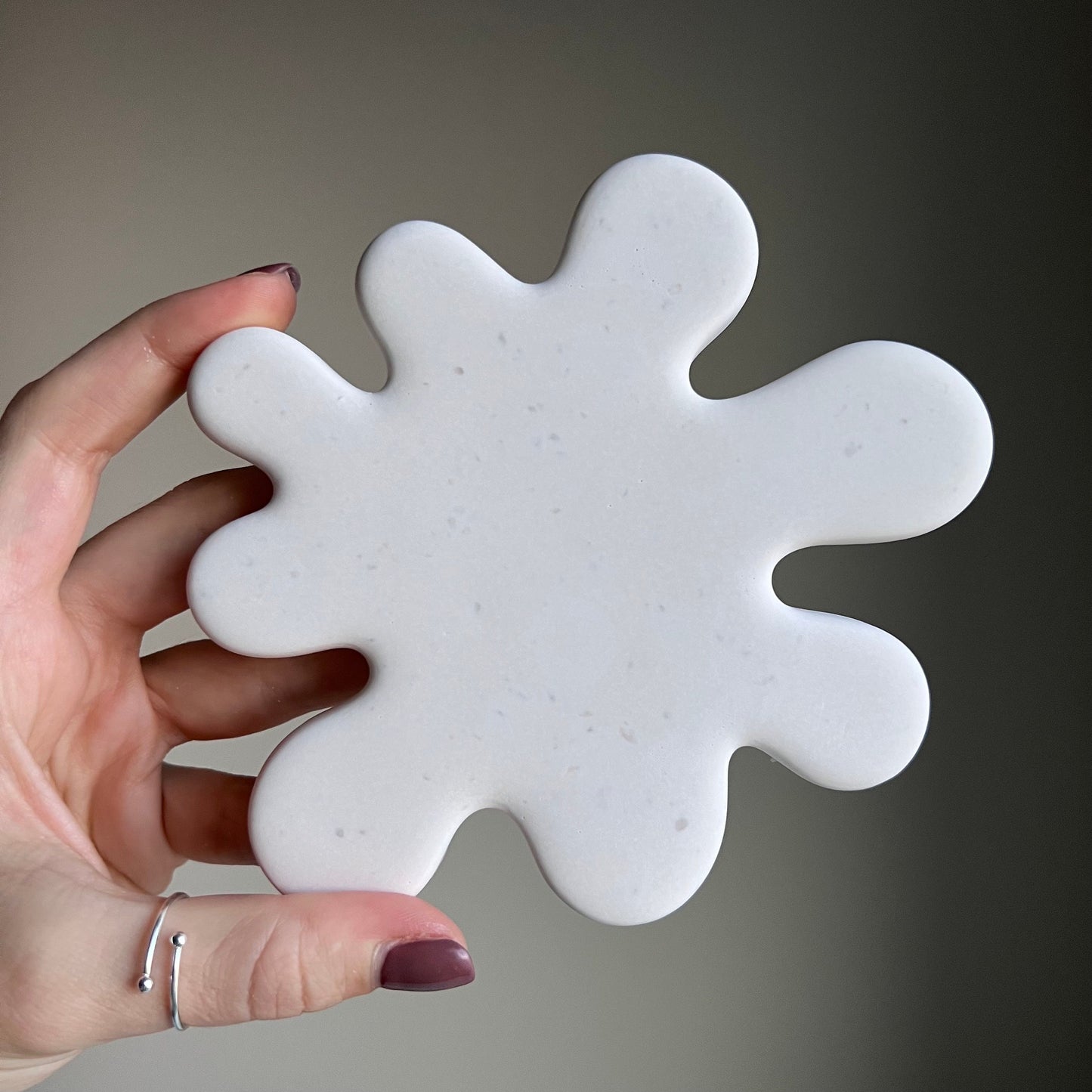 Blob Candlestick Holder