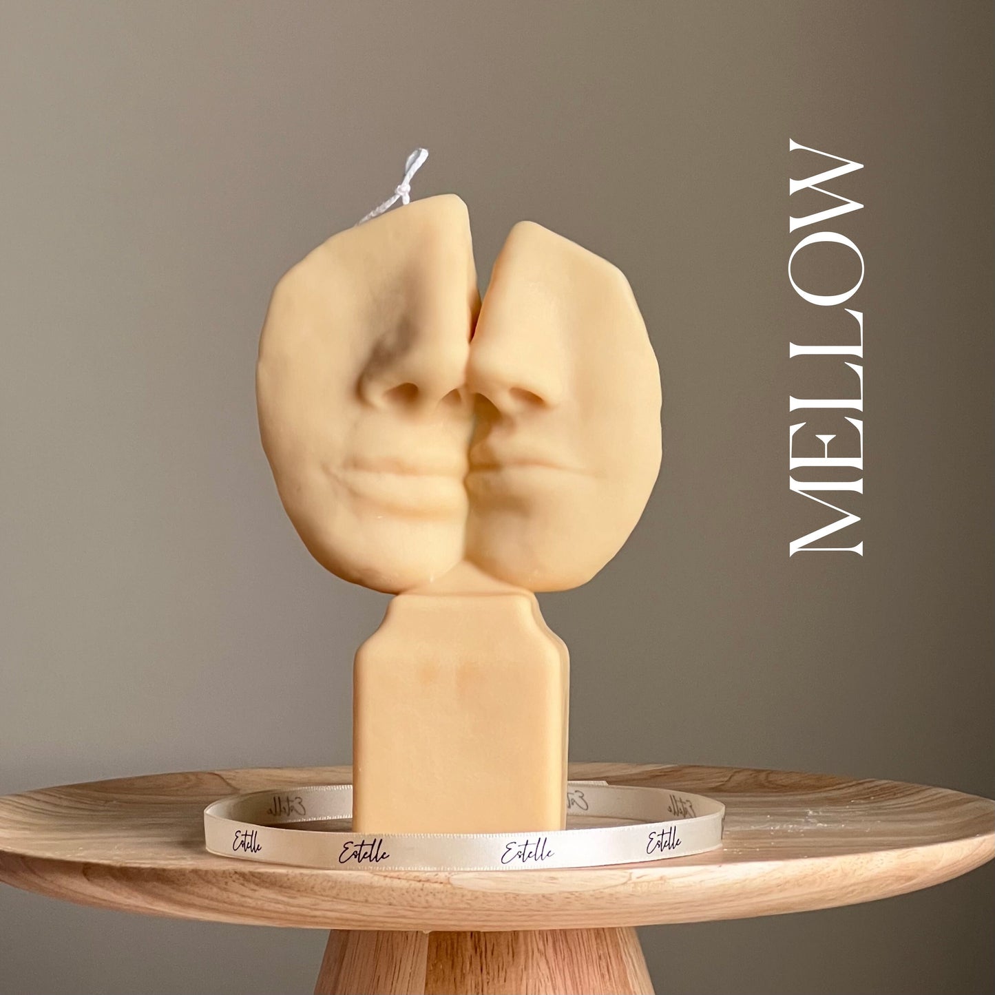Couple Candle