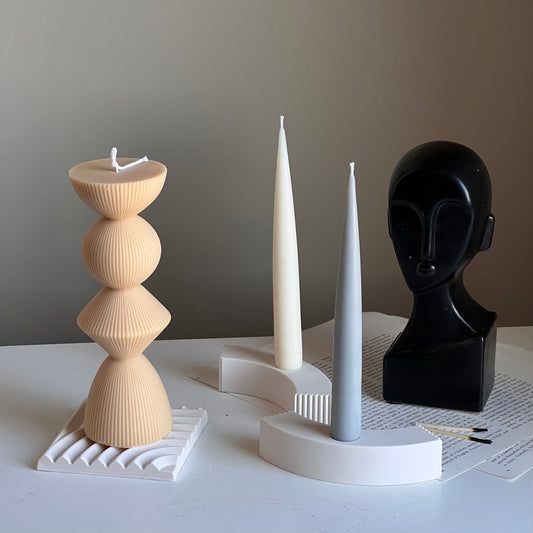 Geometric Trinket Tray