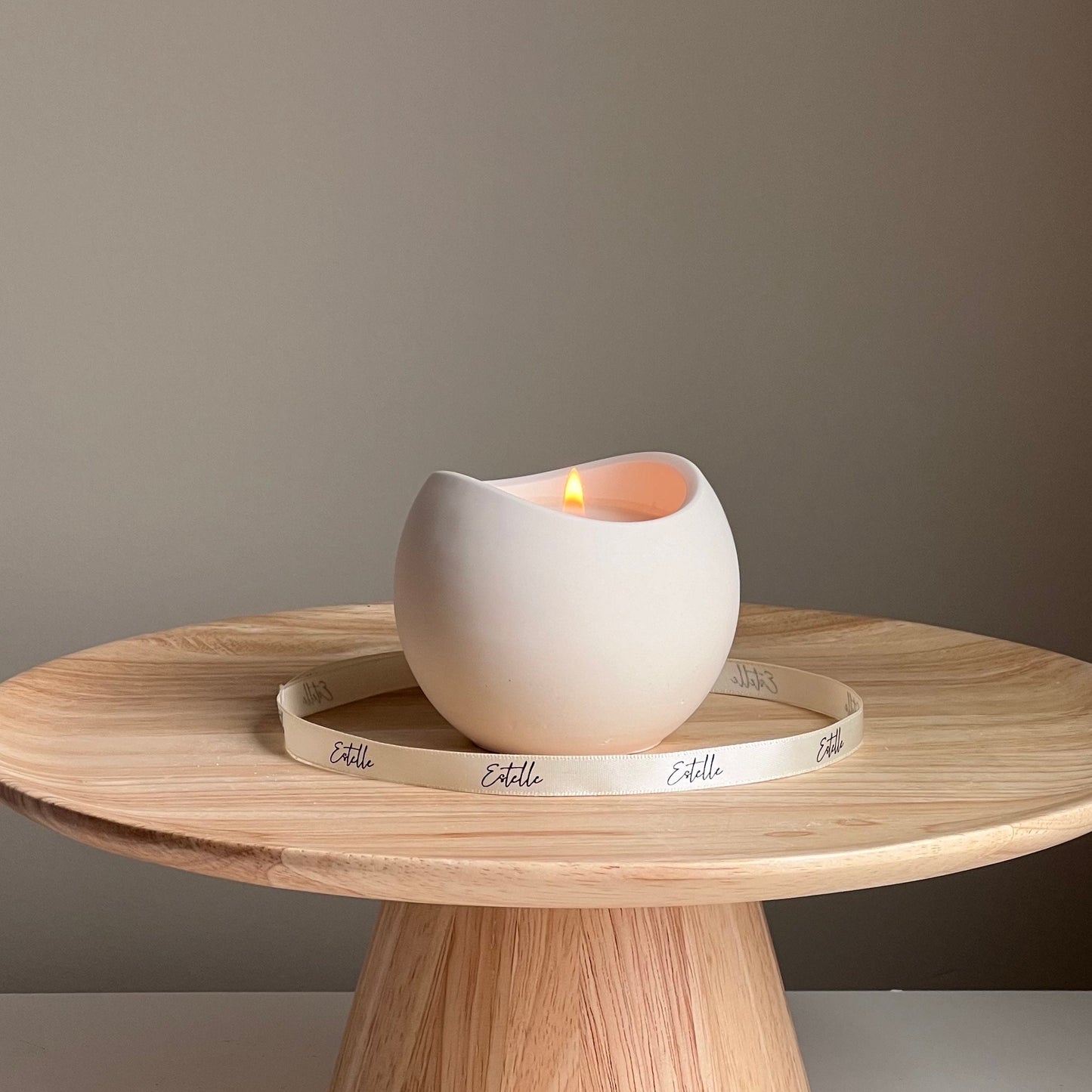 Bowl Jar Soy Wax Candle