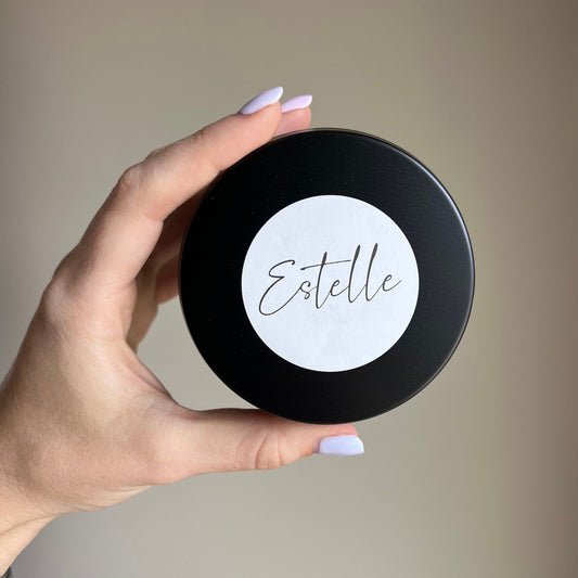 Classic Small Scented Candle