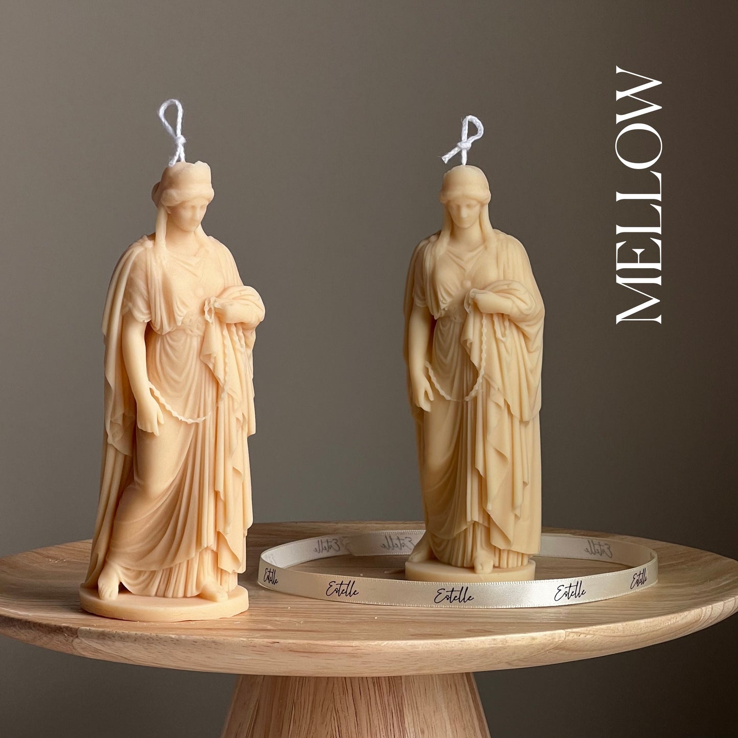 Zenobia Goddess Candle