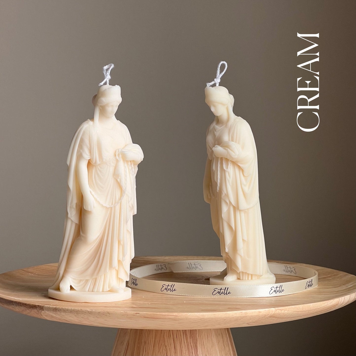 Zenobia Goddess Candle