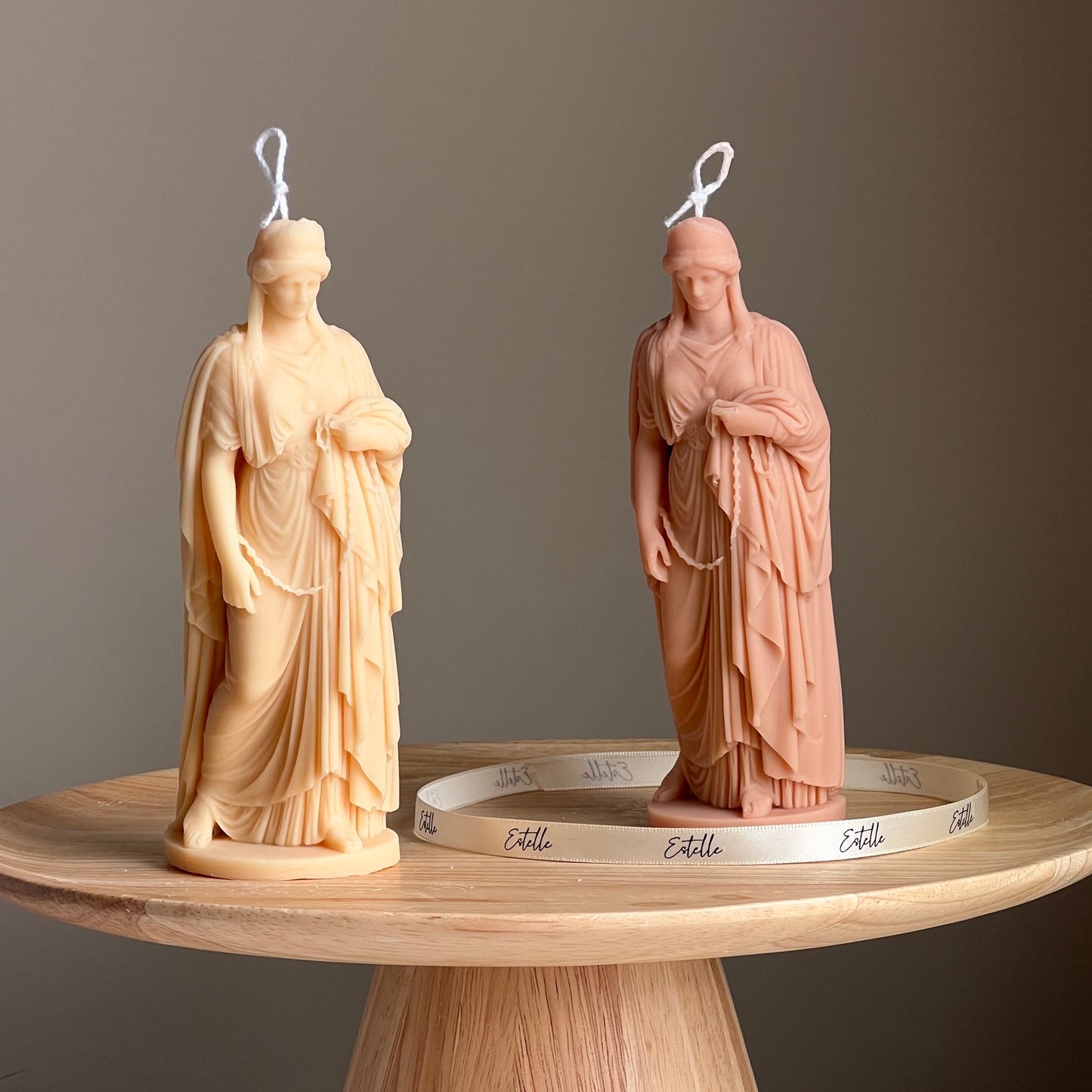 Zenobia Goddess Candle