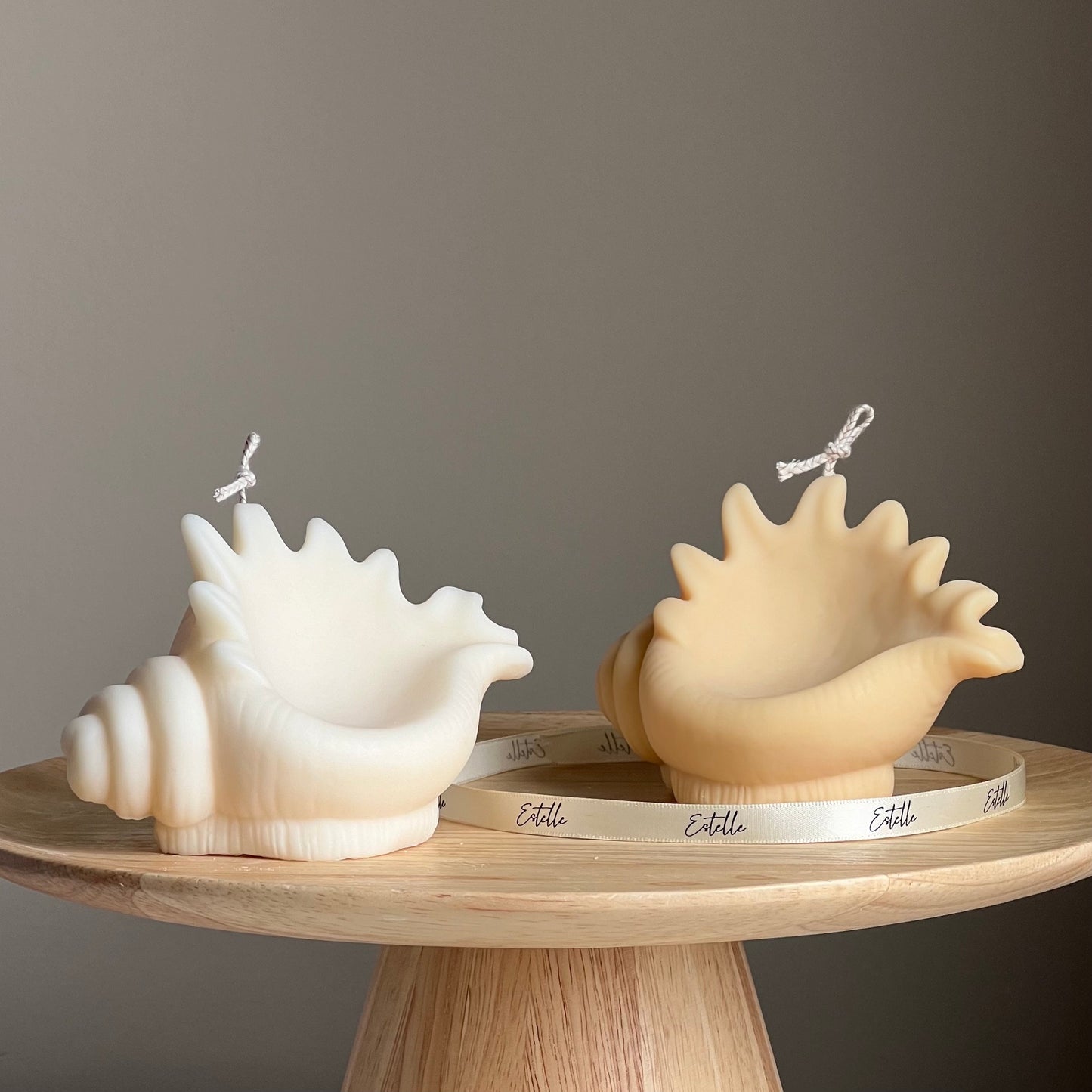 Sea Shell Candle