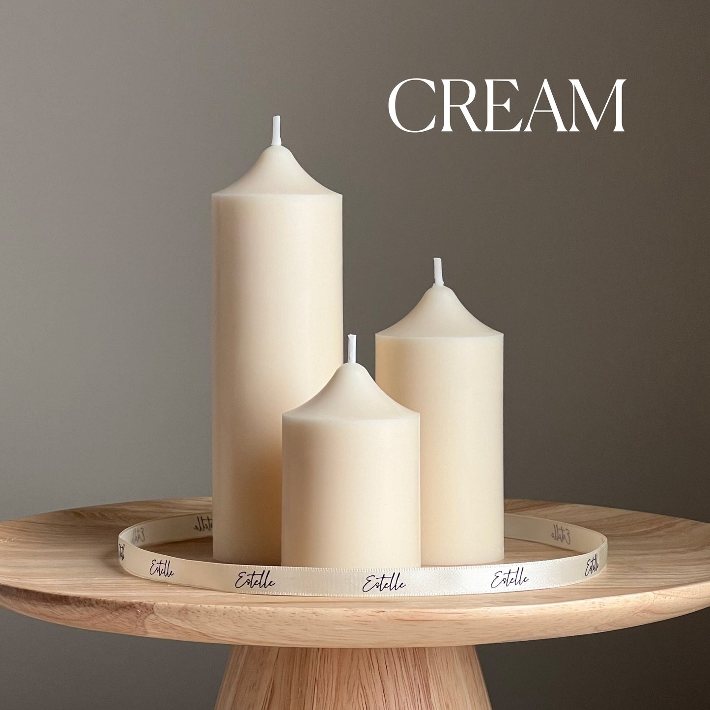 Classic Pillar Candle