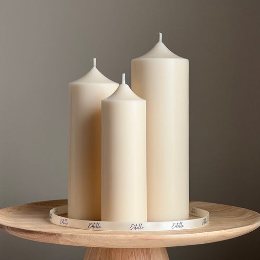Classic Pillar Candle