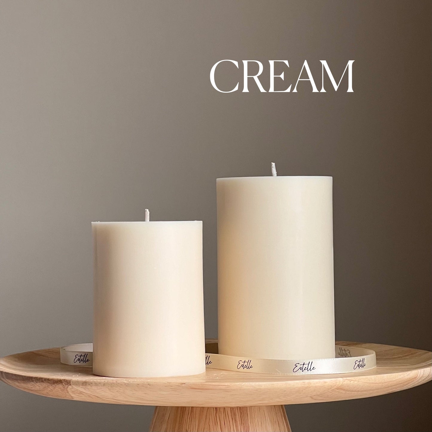Classic Pillar Candle