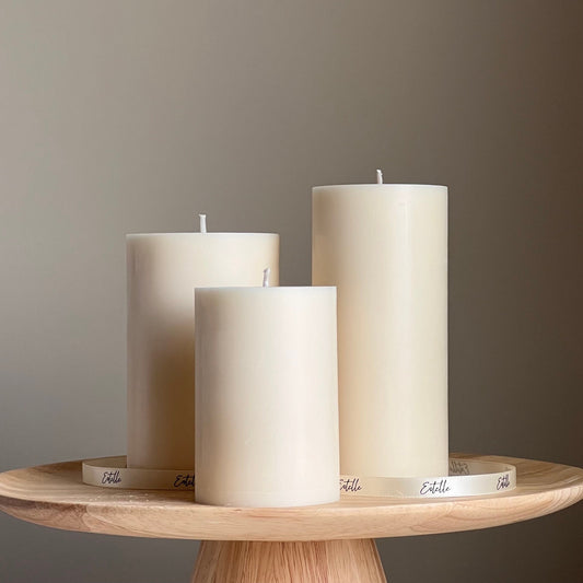 Classic Pillar Candle
