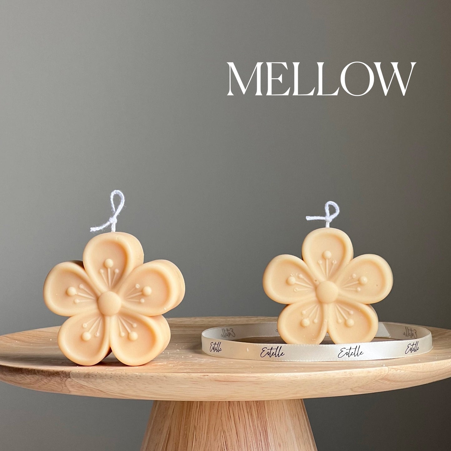Flower Candle