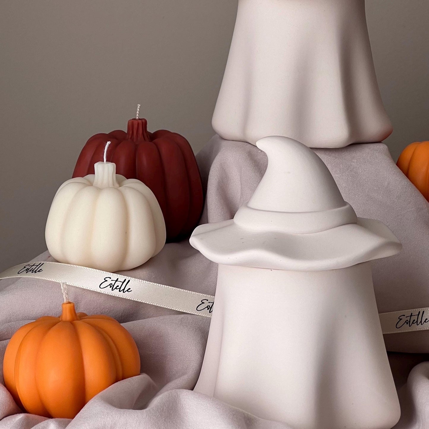 Ghost Jar Soy Wax Candle