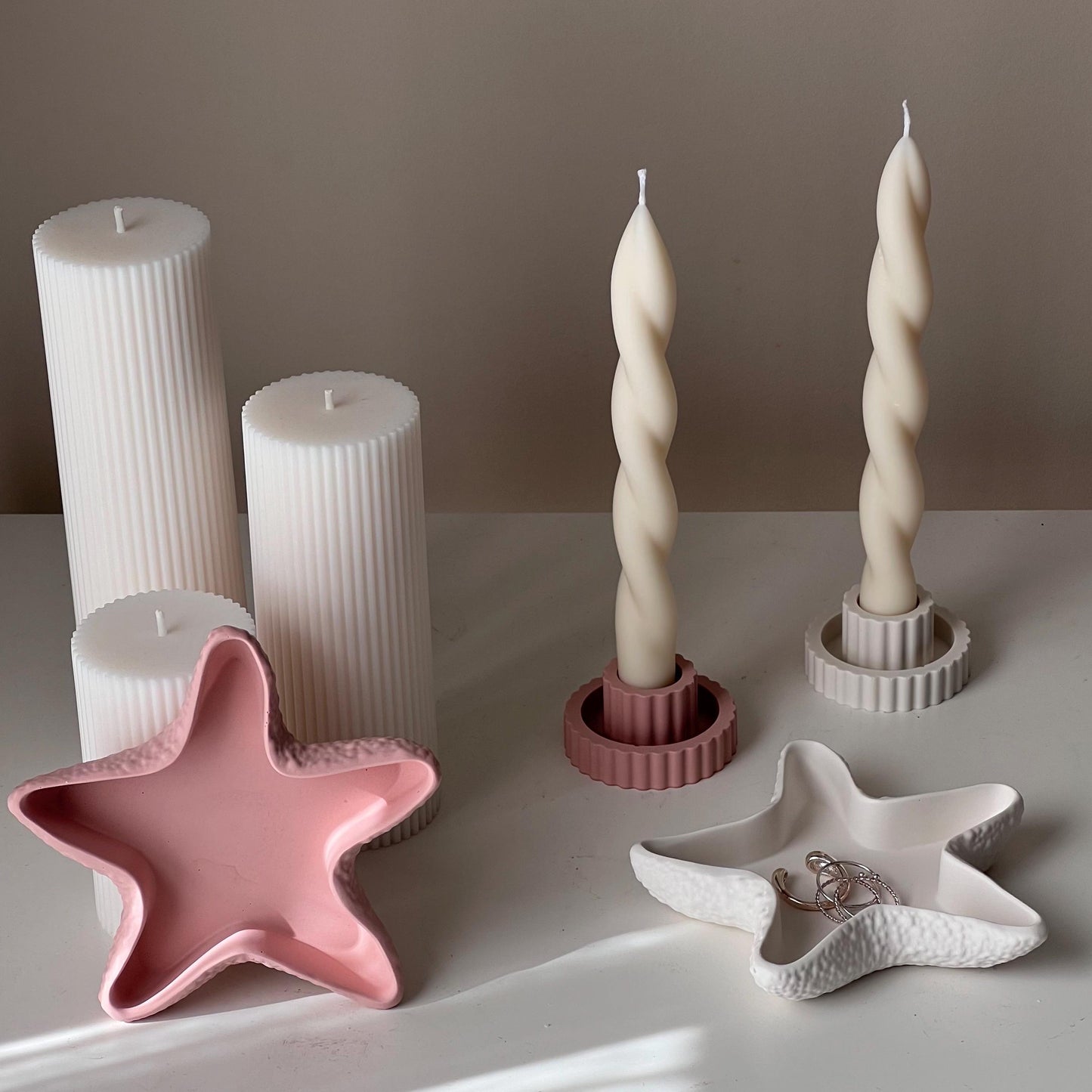 Starfish Jewellery Dish