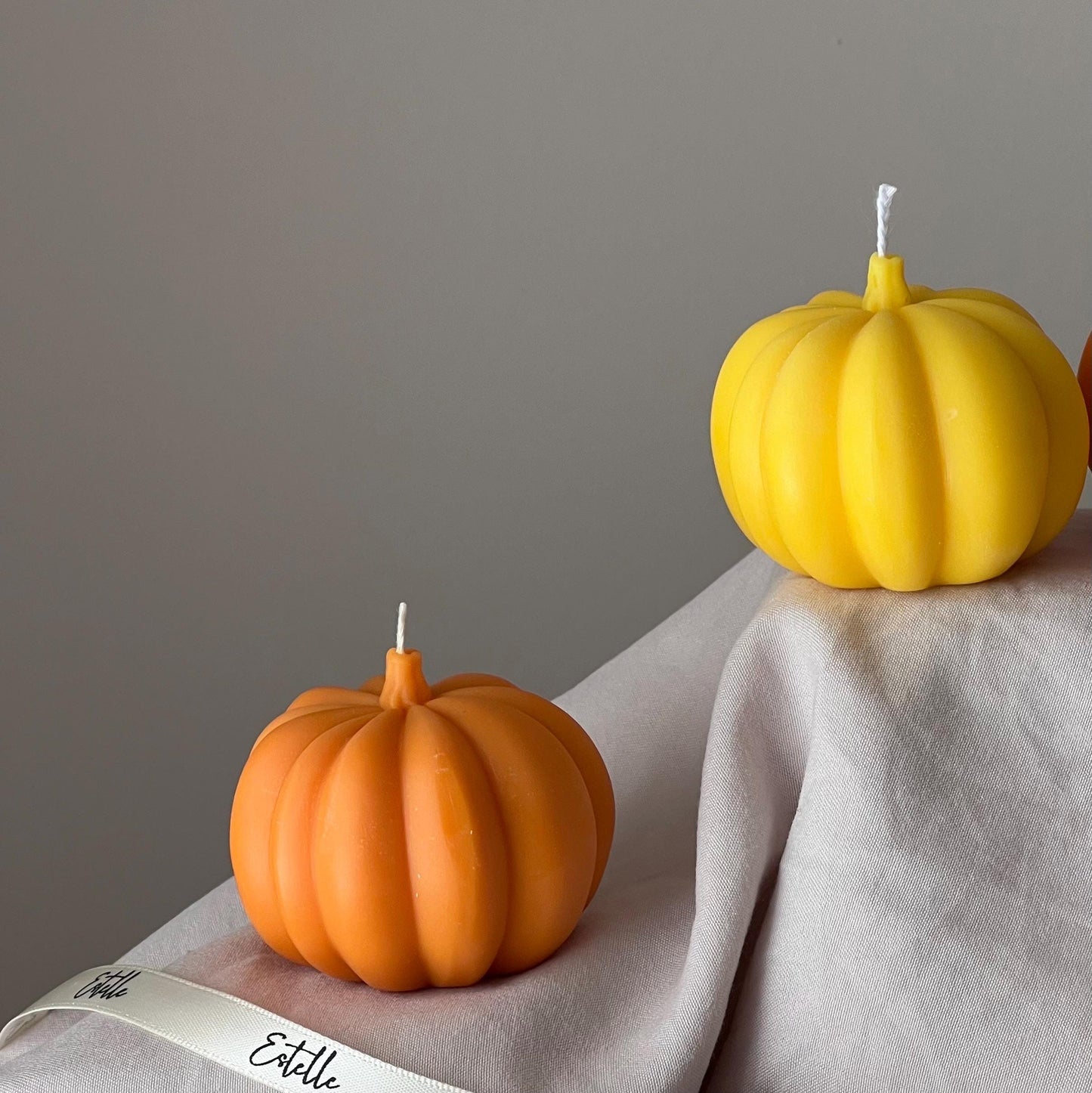 Autumn Pumpkin Candle