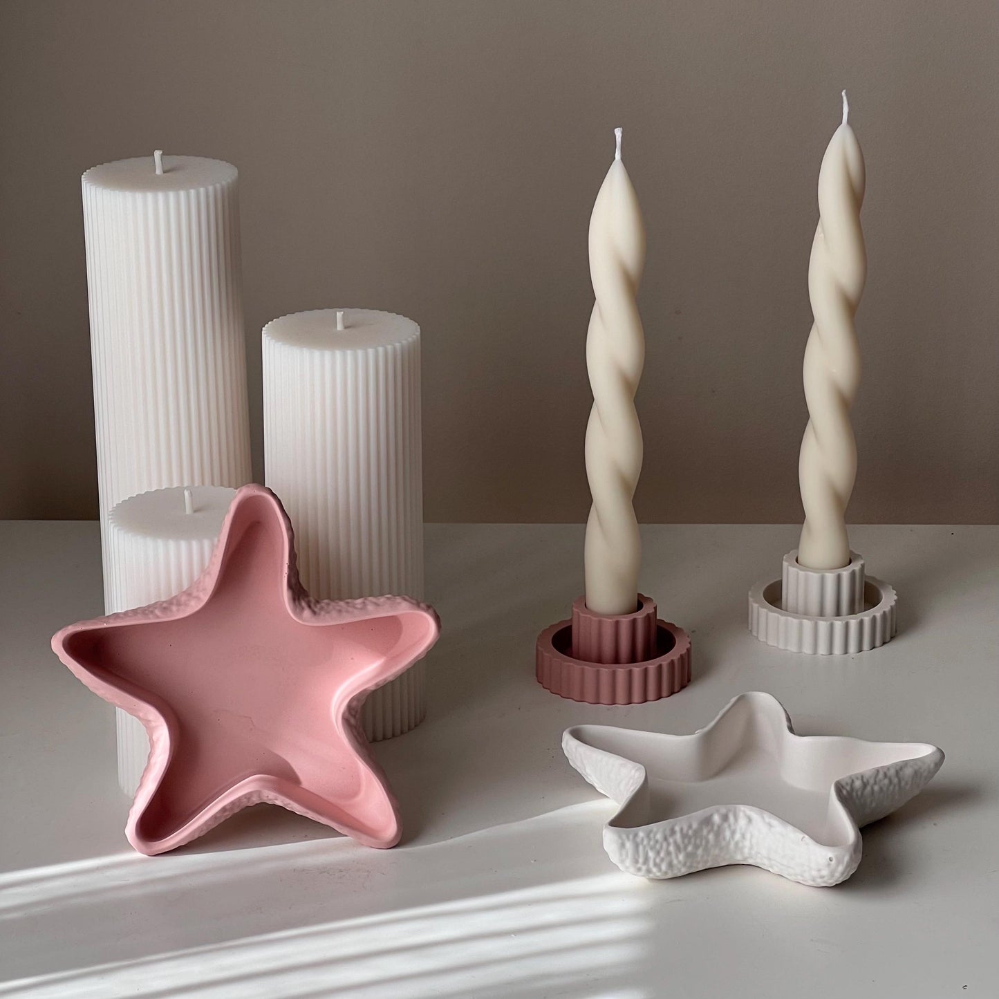 Starfish Jewellery Dish
