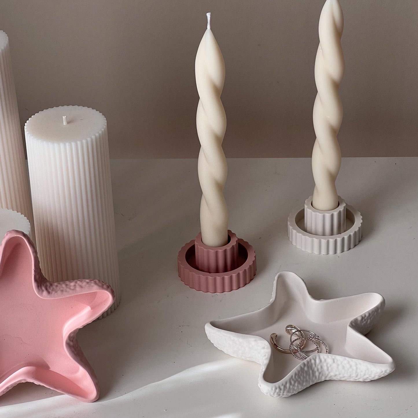 Starfish Jewellery Dish