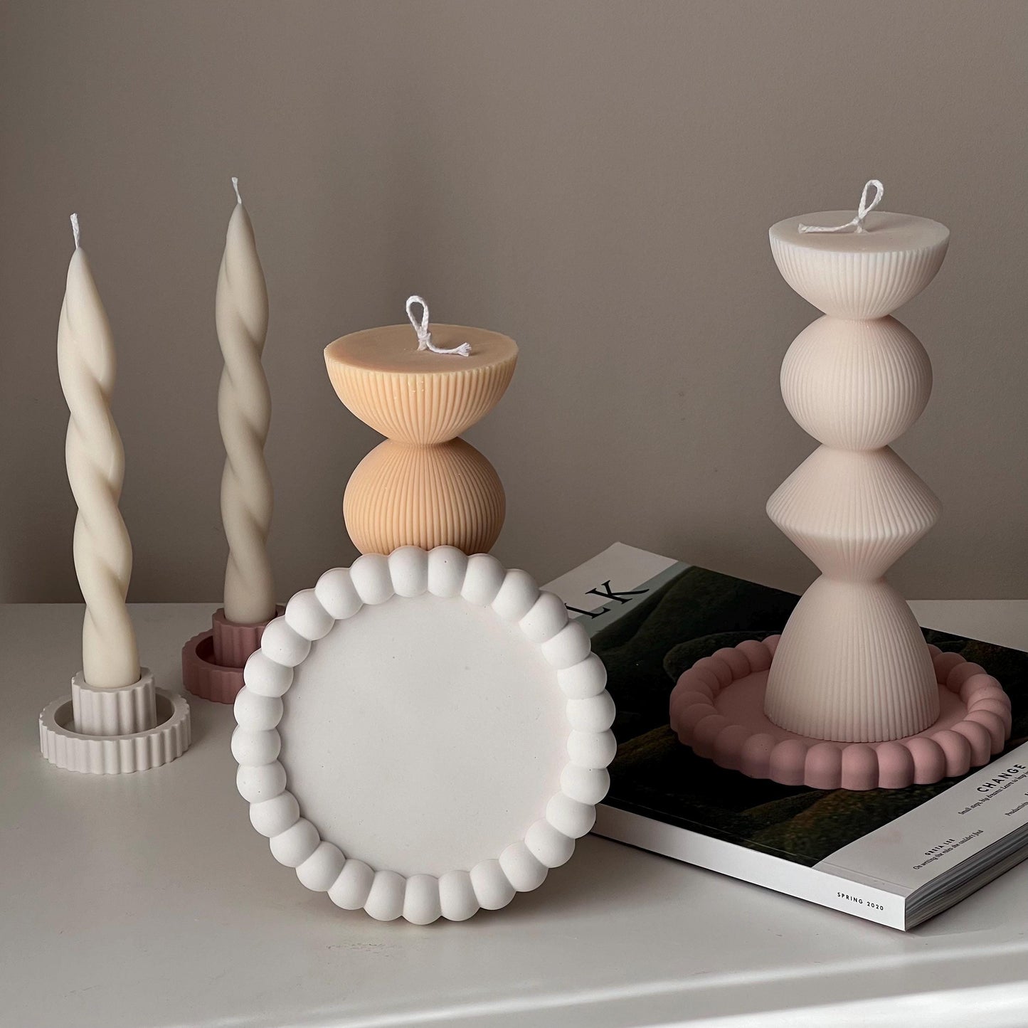 Bubble Trinket Tray
