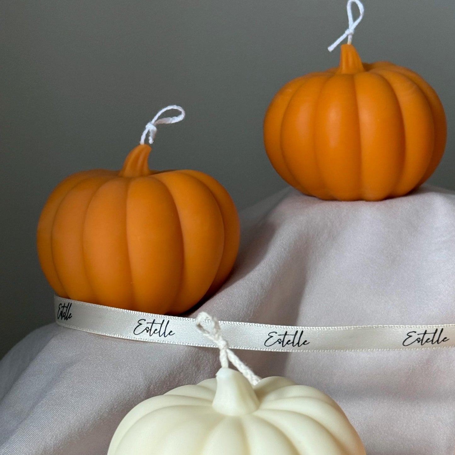 Autumn Pumpkin Candle
