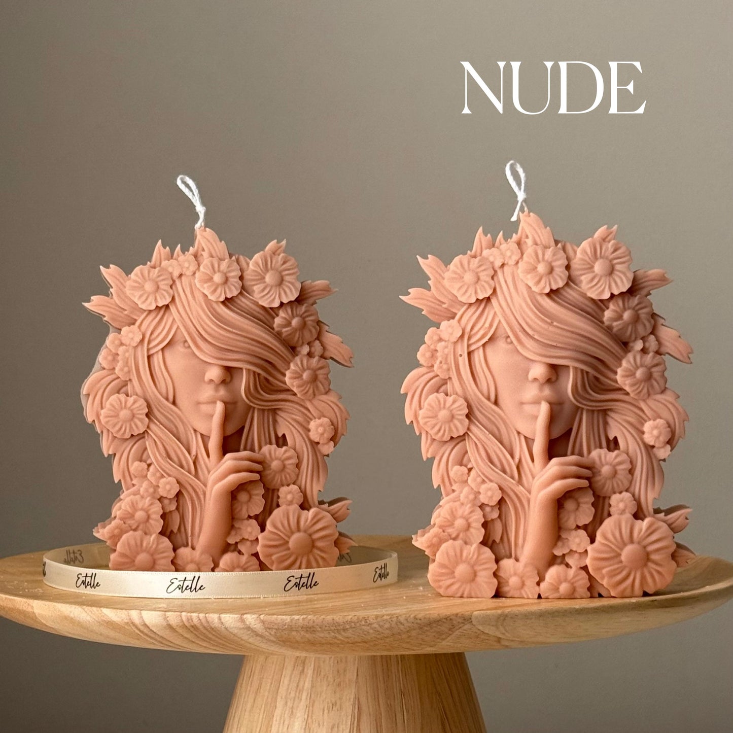 Lady Spring Candle