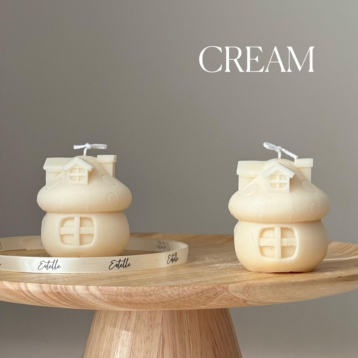 Tiny House Candle