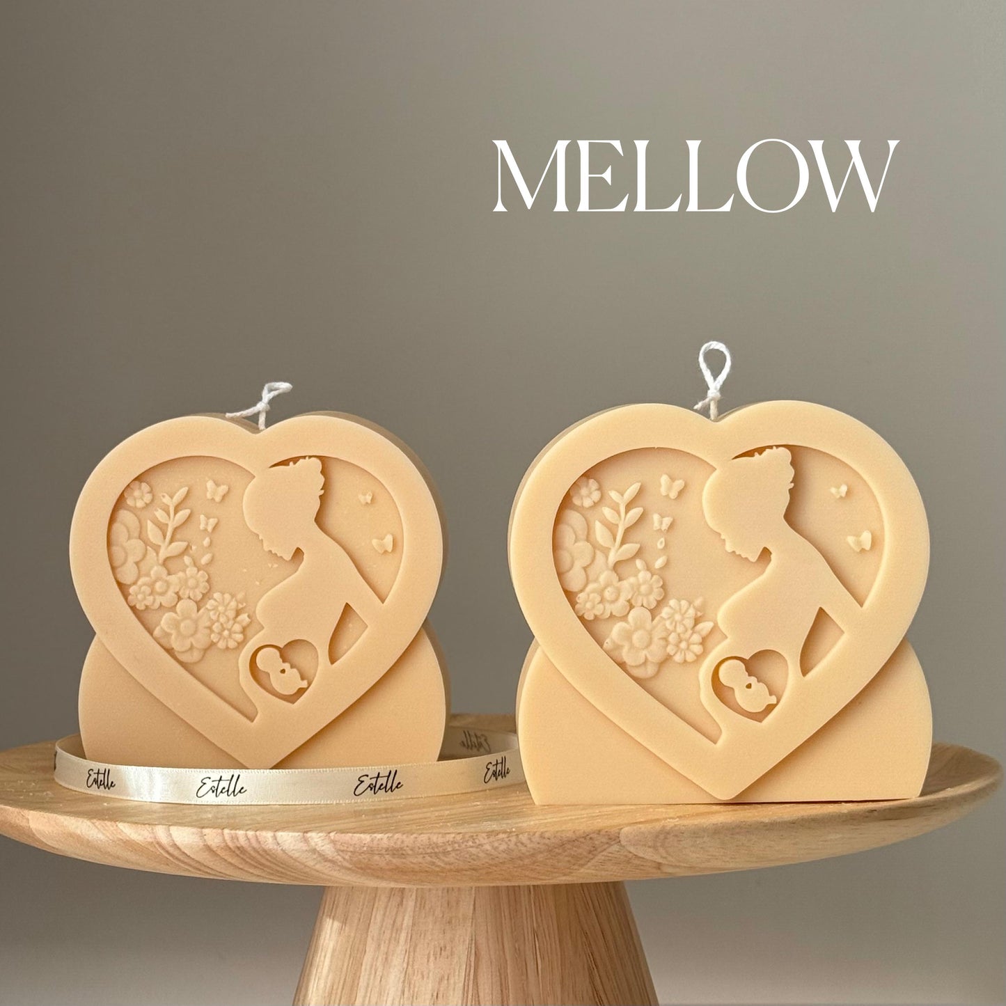 Mother's Love Candle