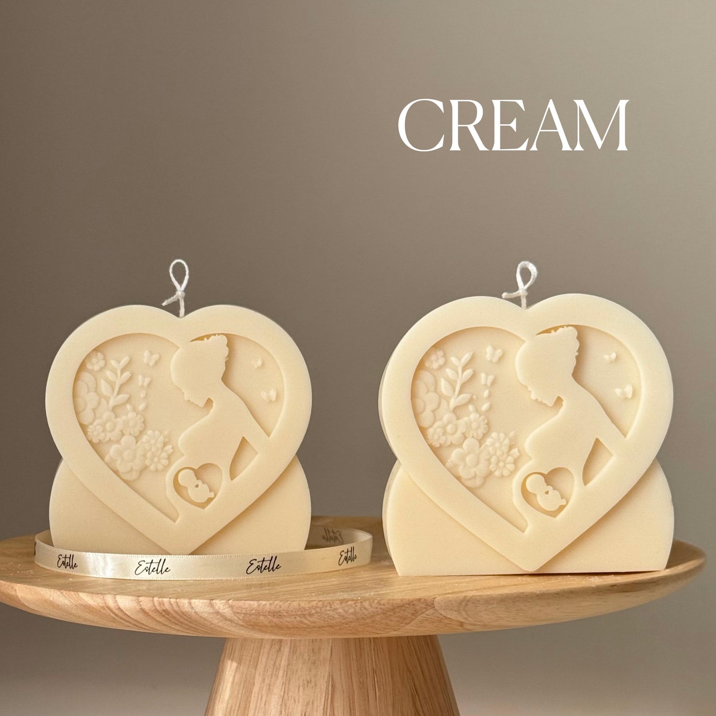 Mother's Love Candle
