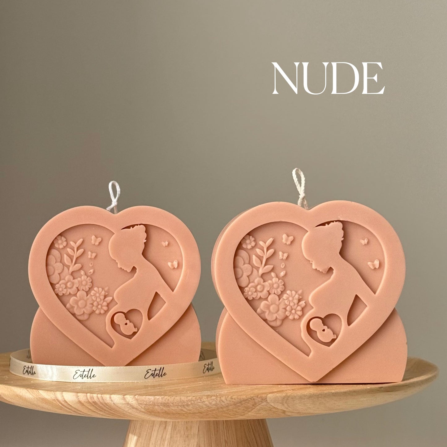 Mother's Love Candle