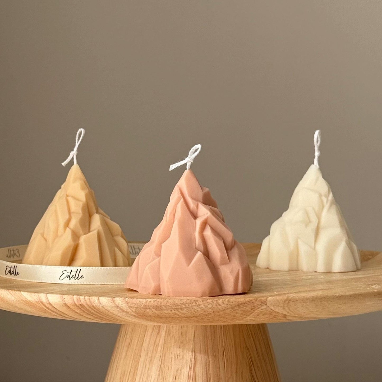 Mountain Candle