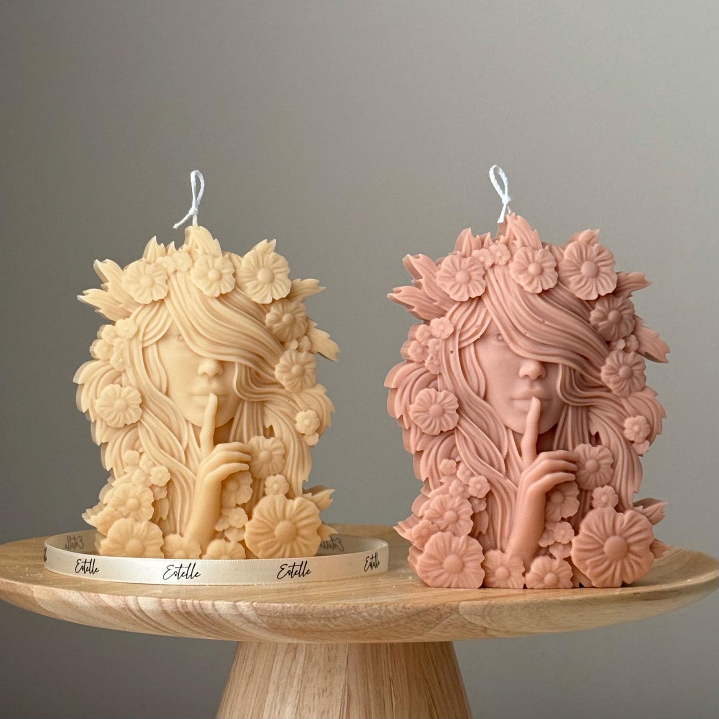 Lady Spring Candle