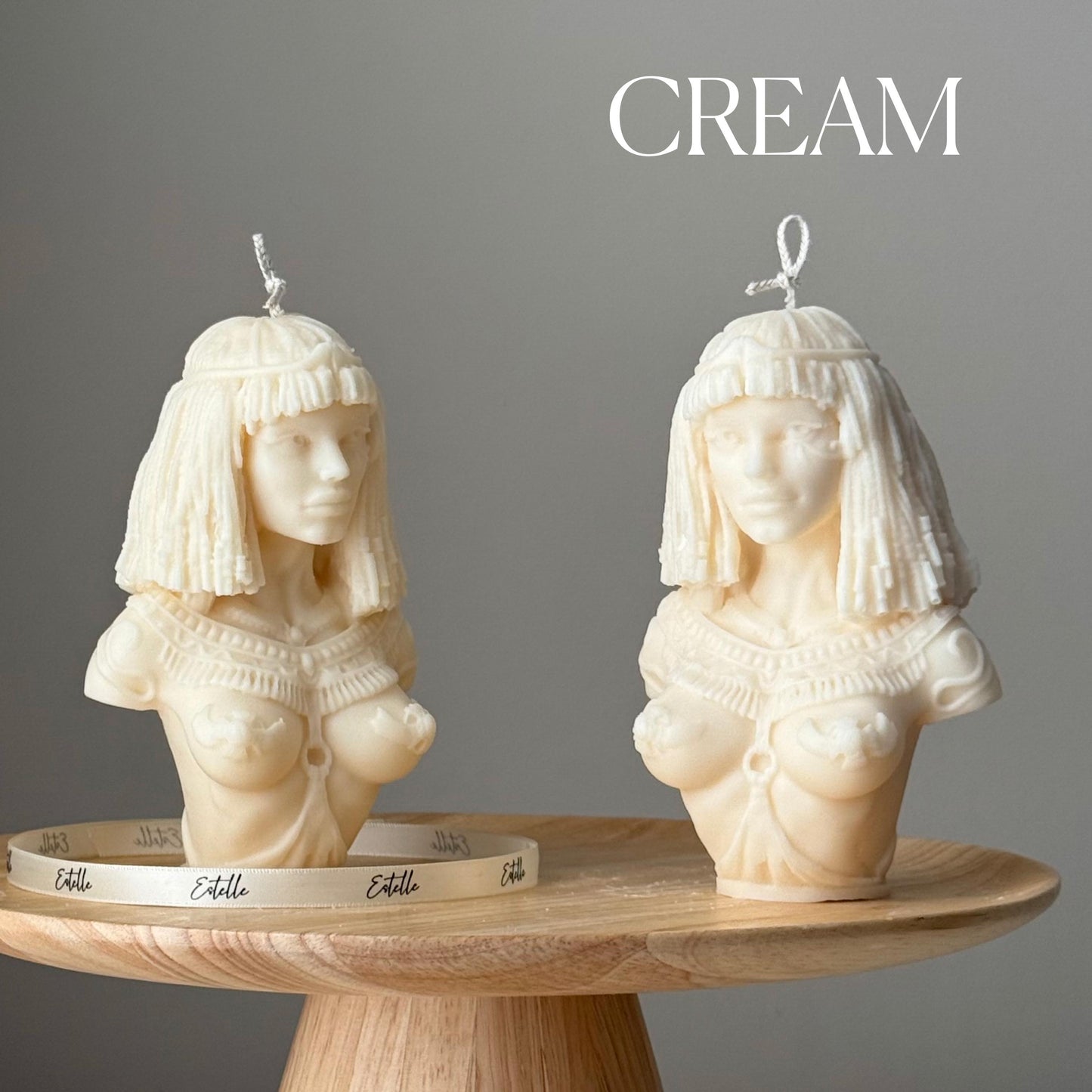 Cleopatra Candle
