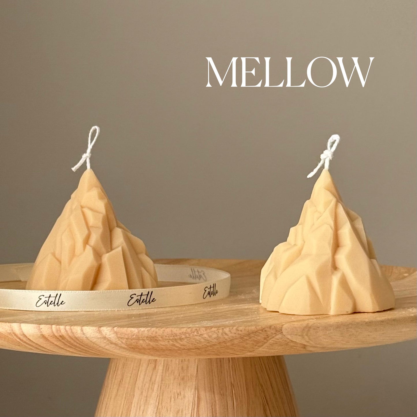 Mountain Candle