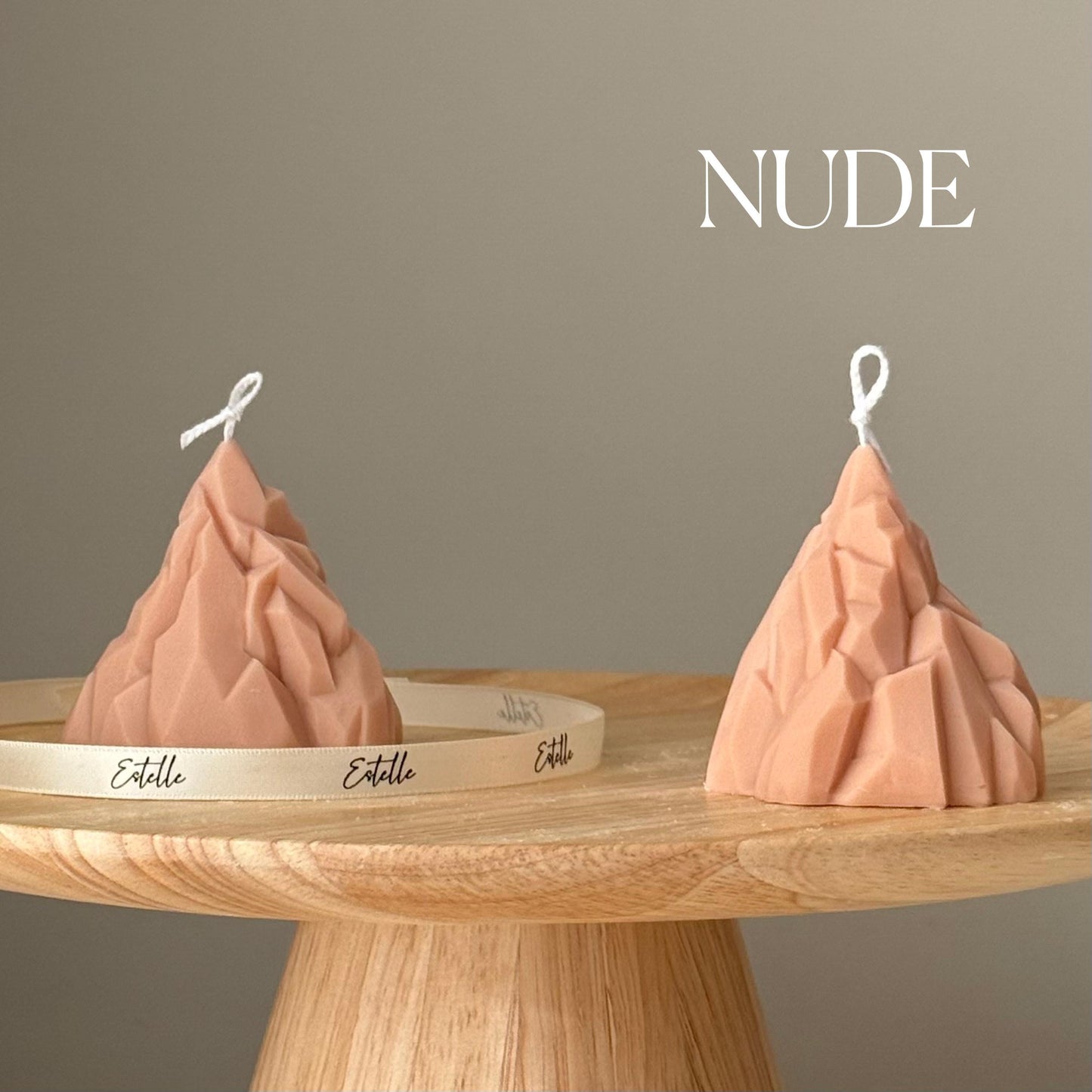 Mountain Candle