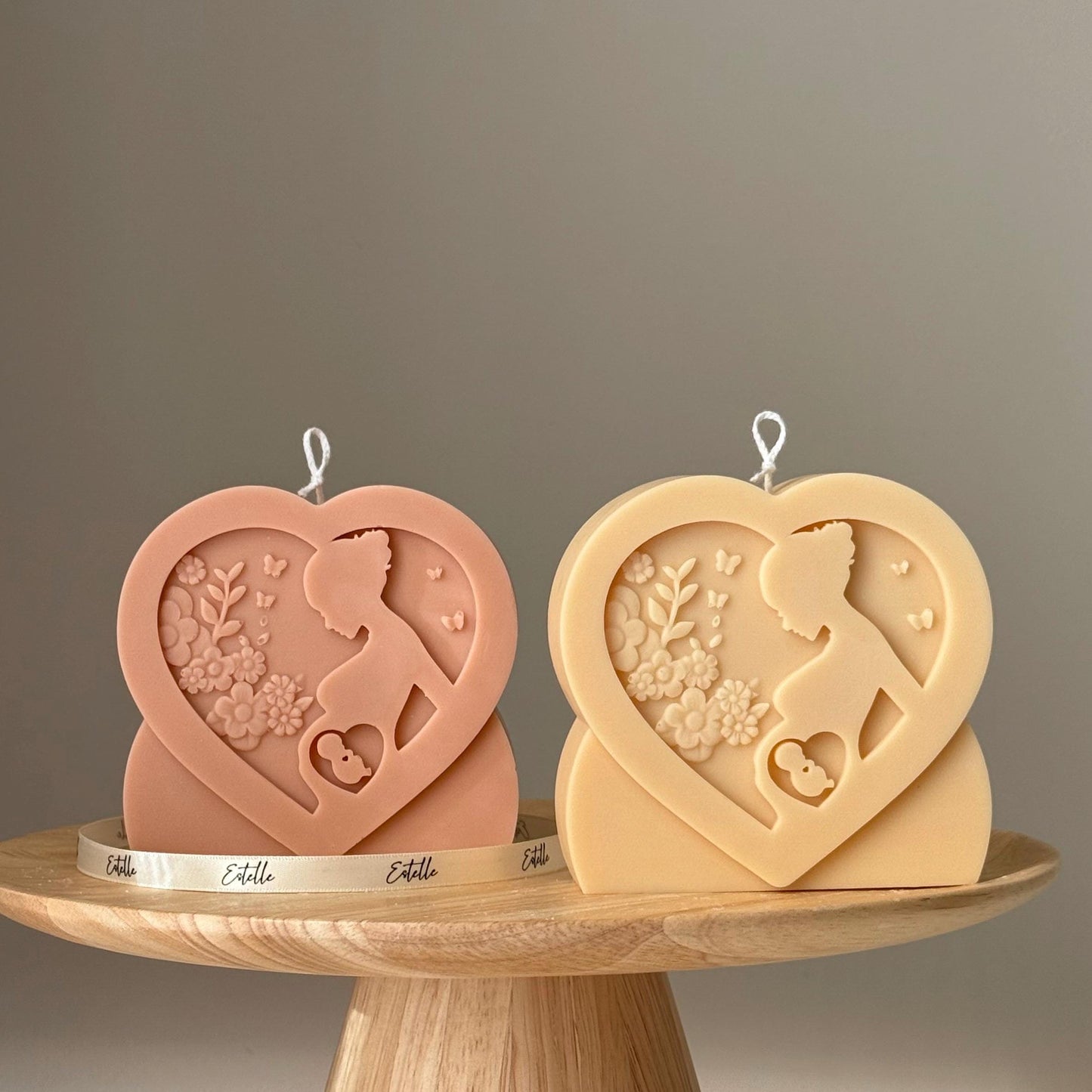 Mother's Love Candle