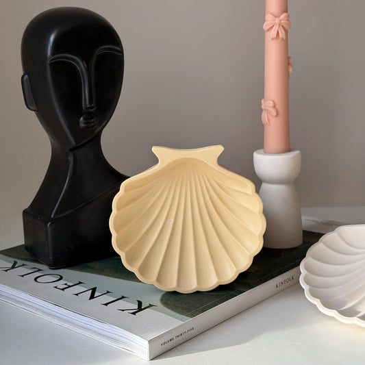 Elegant Shell Tray