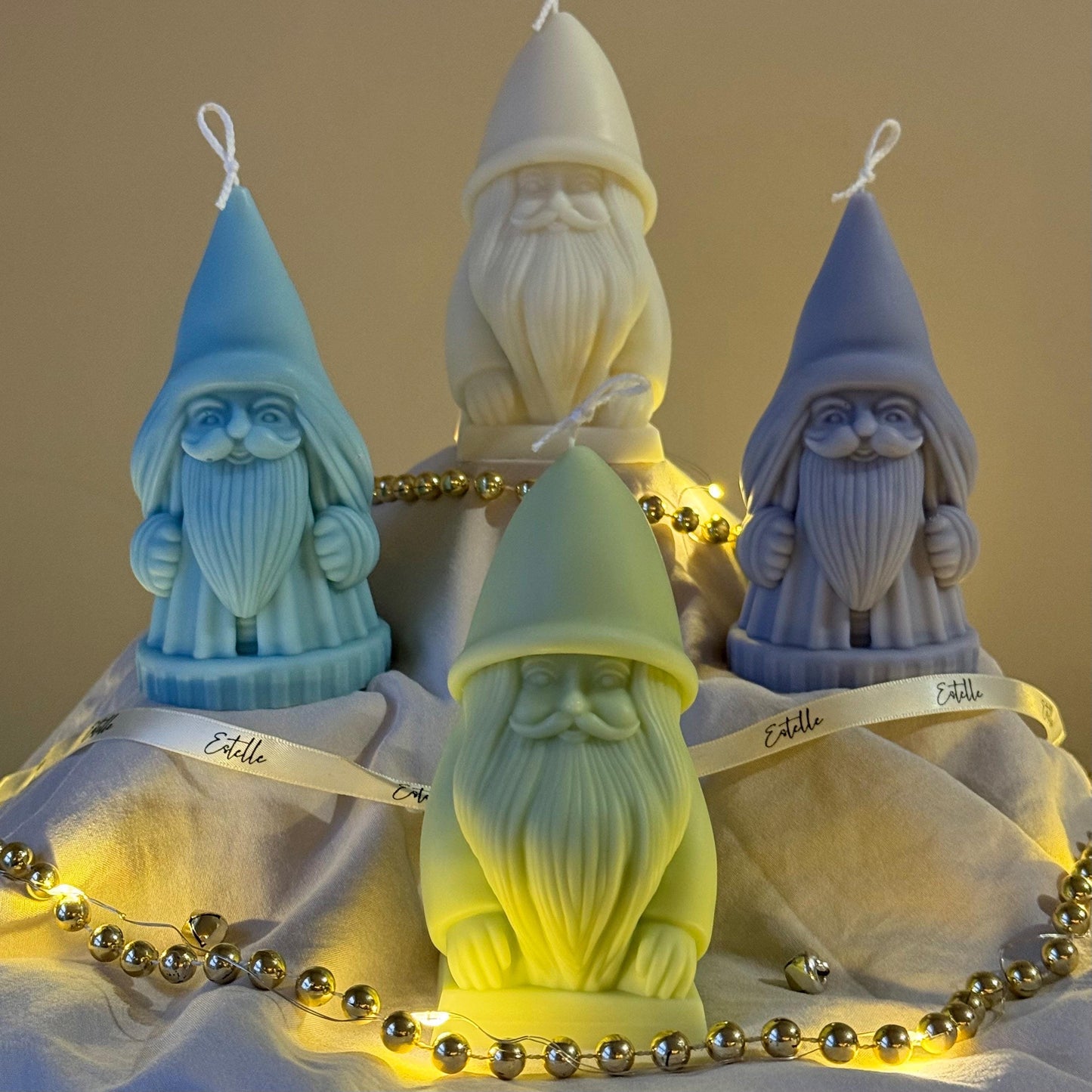 Nord Santa Candle